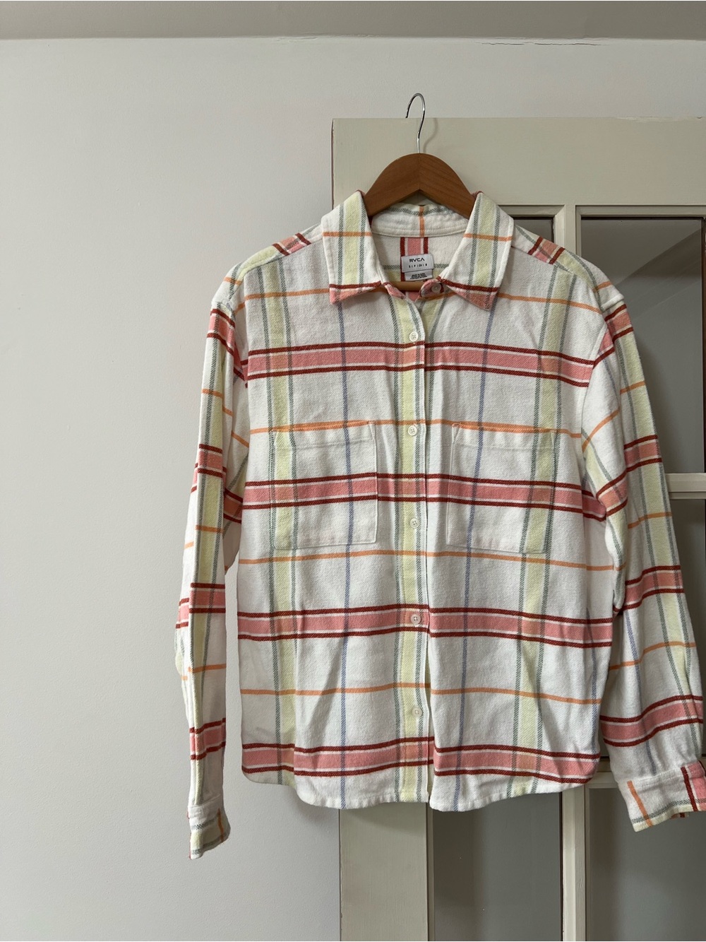 RVCA Rush Flannel